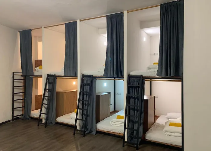 Spanglish Hostel Benidorm