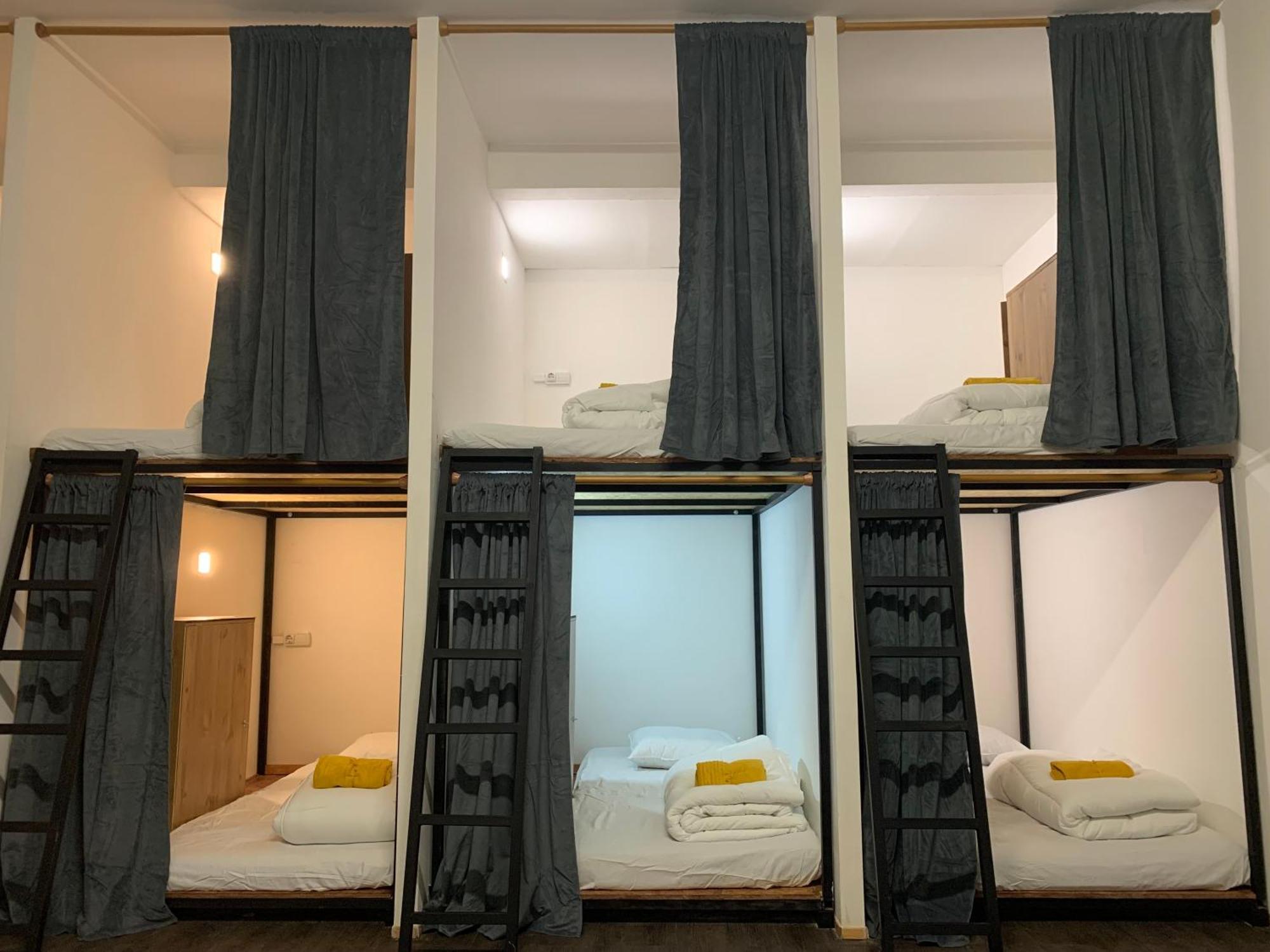 Spanglish Hostel Benidorm