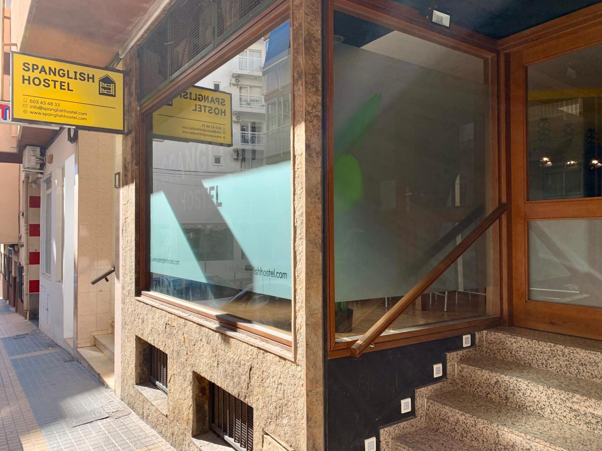 Hostel Spanglish Benidorm